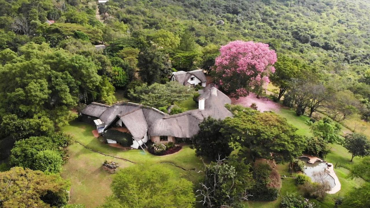 Wide Horizons Mountain Retreat Villa Malkerns Exterior photo