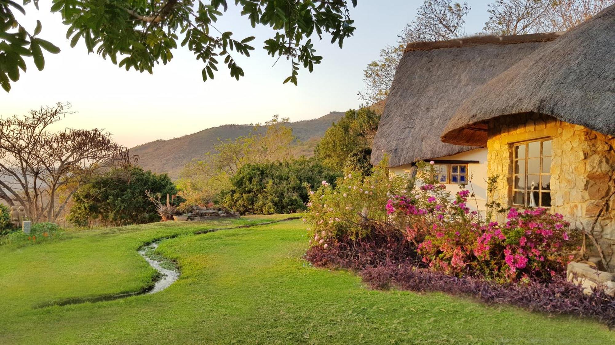 Wide Horizons Mountain Retreat Villa Malkerns Exterior photo